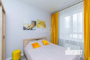 1-к квартира, на длительный срок, 47м2, 1/4 этаж