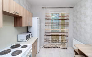 1-к квартира, на длительный срок, 37м2, 8/17 этаж