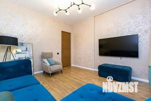 2-к квартира, посуточно, 62м2, 8/25 этаж