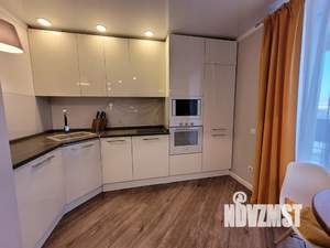 1-к квартира, посуточно, 38м2, 7/17 этаж