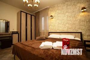 1-к квартира, посуточно, 61м2, 1/1 этаж