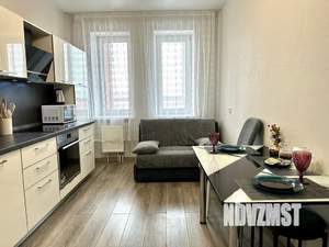 1-к квартира, посуточно, 41м2, 14/16 этаж