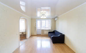 1-к квартира, на длительный срок, 45м2, 3/9 этаж