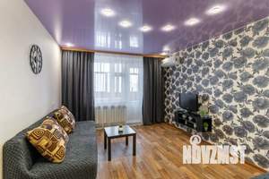 1-к квартира, посуточно, 45м2, 8/9 этаж