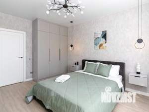 2-к квартира, посуточно, 69м2, 1/1 этаж