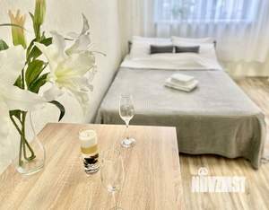 Студия квартира, посуточно, 25м2, 16/19 этаж