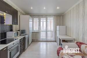 1-к квартира, на длительный срок, 57м2, 10/16 этаж