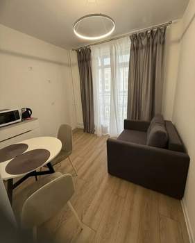 1-к квартира, на длительный срок, 35м2, 15/17 этаж