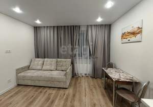 Студия квартира, на длительный срок, 26м2, 13/16 этаж