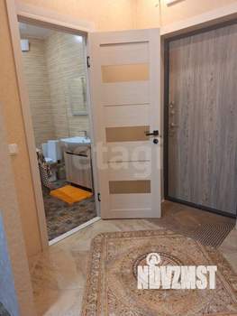 Студия квартира, на длительный срок, 28м2, 3/19 этаж