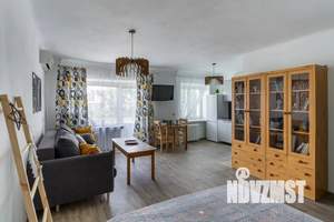 1-к квартира, посуточно, 32м2, 5/5 этаж
