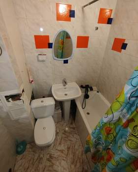 2-к квартира, на длительный срок, 65м2, 4/9 этаж