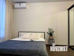 2-к квартира, посуточно, 60м2, 21/21 этаж