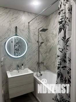 1-к квартира, посуточно, 36м2, 1/1 этаж