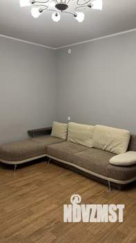 1-к квартира, на длительный срок, 55м2, 4/5 этаж