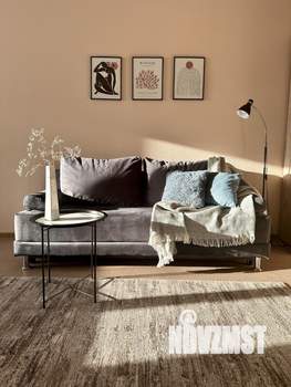 1-к квартира, посуточно, 41м2, 7/15 этаж