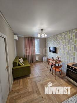 1-к квартира, на длительный срок, 34м2, 12/16 этаж