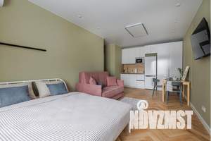 1-к квартира, посуточно, 30м2, 5/7 этаж