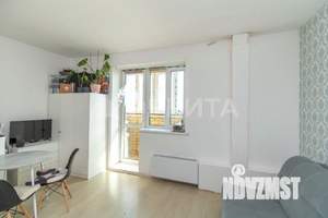 Студия квартира, на длительный срок, 28м2, 14/16 этаж