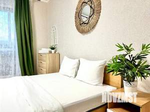 1-к квартира, посуточно, 28м2, 1/1 этаж