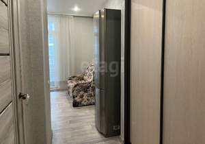 Студия квартира, на длительный срок, 19м2, 8/20 этаж