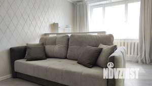1-к квартира, посуточно, 45м2, 14/14 этаж