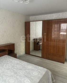 1-к квартира, на длительный срок, 40м2, 3/25 этаж