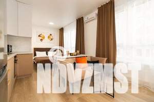 1-к квартира, посуточно, 30м2, 7/21 этаж