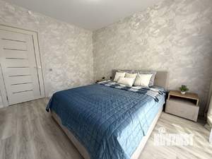 3-к квартира, посуточно, 62м2, 7/25 этаж