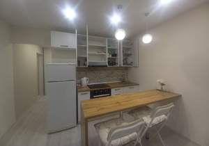 Студия квартира, на длительный срок, 29м2, 12/14 этаж