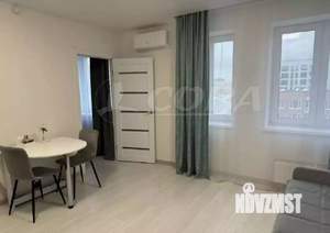 1-к квартира, на длительный срок, 38м2, 11/15 этаж