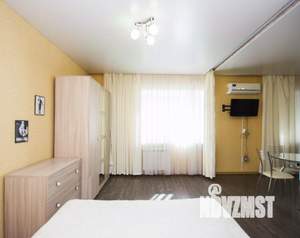 1-к квартира, посуточно, 50м2, 1/1 этаж