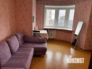 1-к квартира, на длительный срок, 52м2, 10/12 этаж