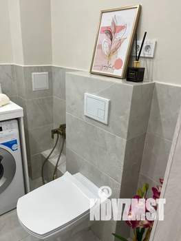 Студия квартира, посуточно, 30м2, 15/17 этаж