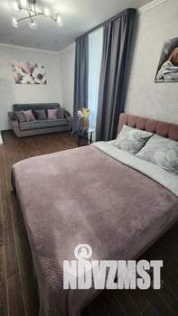 1-к квартира, посуточно, 29м2, 3/5 этаж