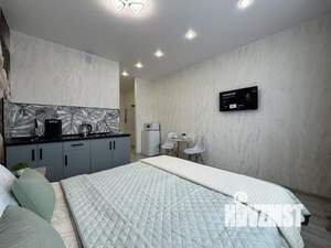 1-к квартира, посуточно, 28м2, 1/1 этаж