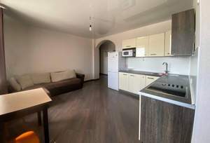 1-к квартира, на длительный срок, 40м2, 5/16 этаж