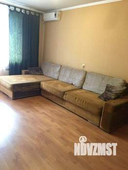 1-к квартира, на длительный срок, 46м2, 4/10 этаж