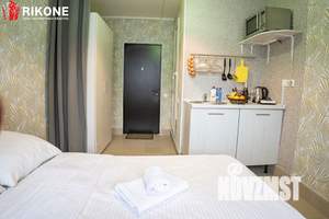 1-к квартира, посуточно, 14м2, 1/1 этаж