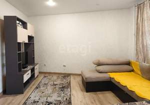 1-к квартира, на длительный срок, 33м2, 3/16 этаж