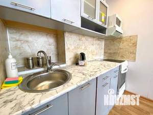 1-к квартира, посуточно, 41м2, 1/1 этаж