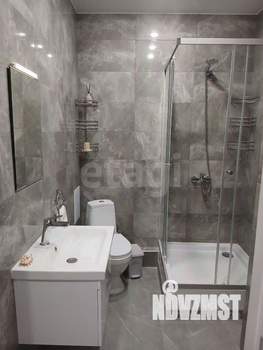 Студия квартира, на длительный срок, 23м2, 12/20 этаж