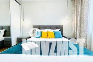 1-к квартира, посуточно, 35м2, 6/18 этаж