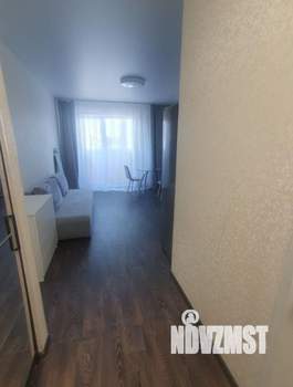 Студия квартира, посуточно, 35м2, 2/19 этаж