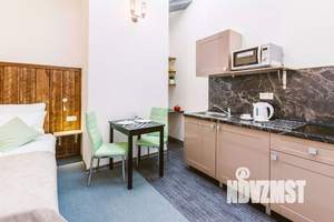 1-к квартира, посуточно, 25м2, 1/1 этаж