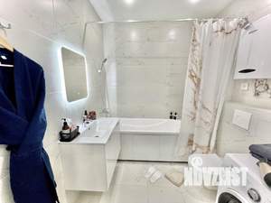 1-к квартира, посуточно, 50м2, 1/1 этаж