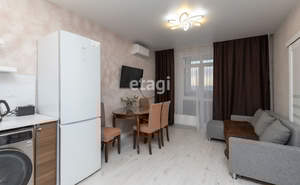 1-к квартира, на длительный срок, 36м2, 3/17 этаж