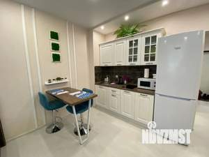 Студия квартира, посуточно, 37м2, 16/20 этаж