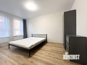 1-к квартира, на длительный срок, 42м2, 6/23 этаж