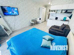 Студия квартира, посуточно, 30м2, 8/14 этаж